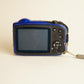 Fujifilm Finepix XP75 Digital Camera | 16.4MP | Tested & Working | Blue