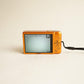 Canon PowerShot ELPH 100 HS Digital Camera | 12.1MP | Tested & Working | Orange
