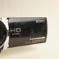 Sony Handycam HDR-CX210 Digital Camcorder | Tested & Working | Black