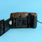 Pentax IQZoom 80G Film Camera | 35mm Point & Shoot | Silver | Tested & Working