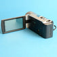 Sony HandyCam DCR-SX85 | Digital Camcorder | Tested & Working | Silver