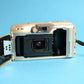 Olympus Stylus Epic Zoom 170 Film Camera | 35mm Point & Shoot | Tested & Working | Gold