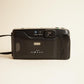 Olympus Infinity Zoom 230 Film Camera | 35mm Point & Shoot | | Tested & Working | Black