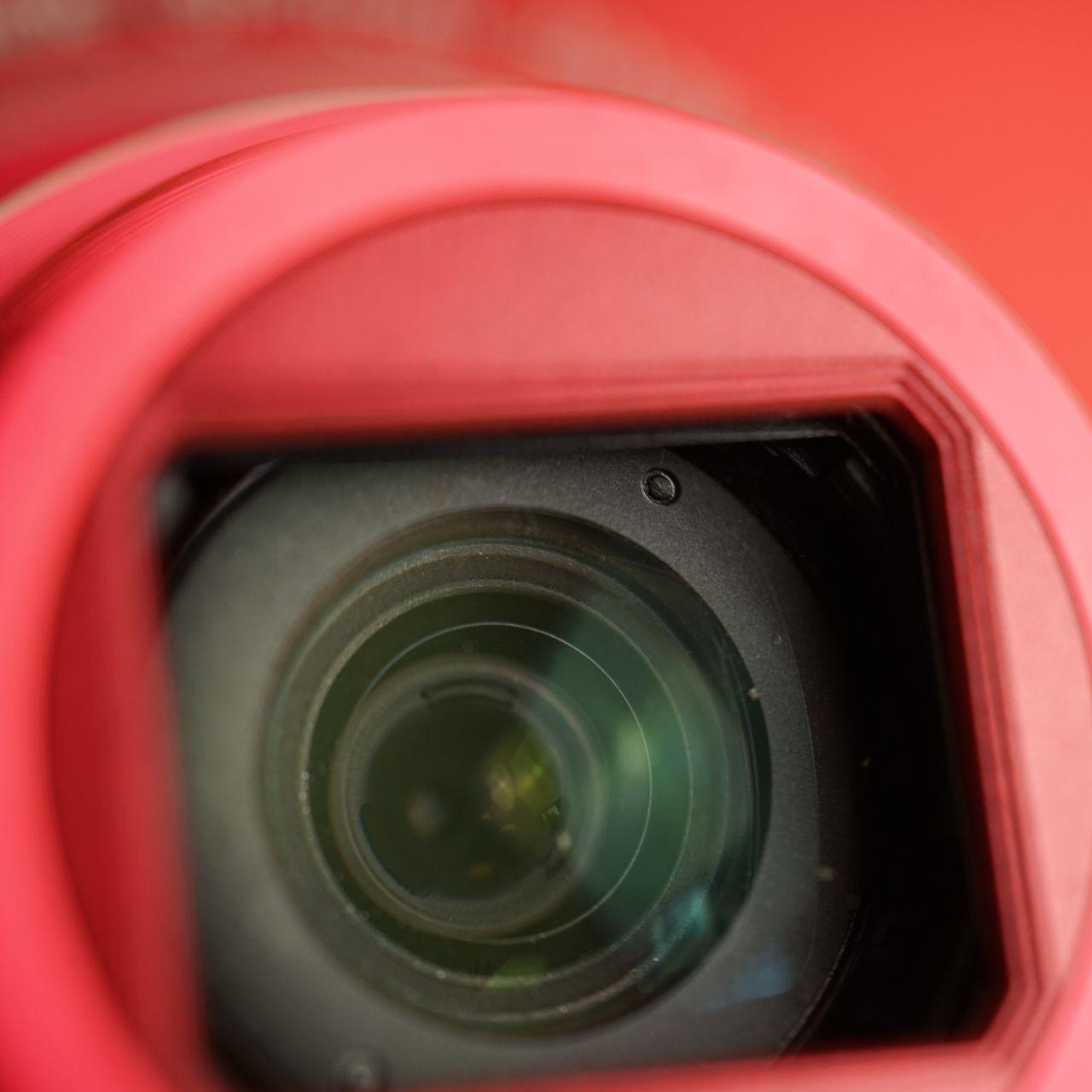 Nikon Coolpix S6200 Digital Camera | 16.0MP | Tested & Working | Red