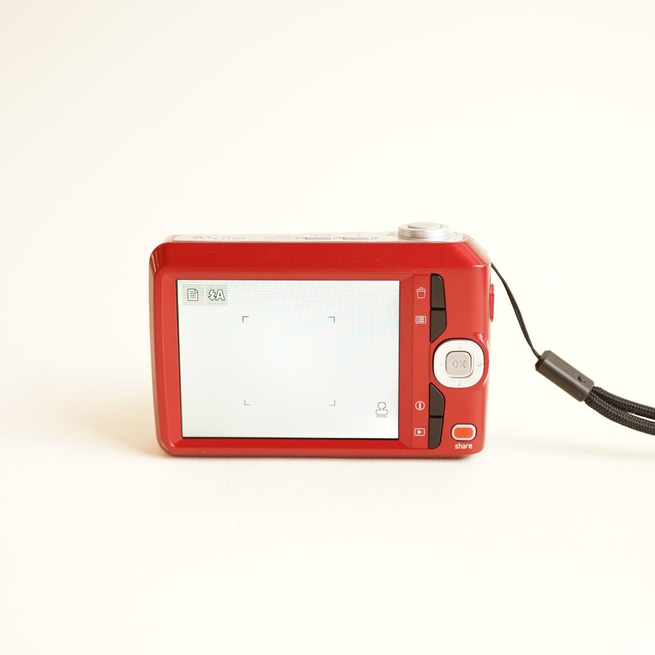Kodak EasyShare C1450 Digital Camera | 14MP | Tested & Working | Red
