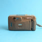 Samsung Maxima Zoom 105 XL Film Camera | 35mm Point & Shoot | Tested & Working | Silver