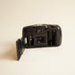 Pentax IQZoom EZY Film Camera | 35mm Point & Shoot | Tested & Working | Black