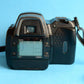 Olympus IS-1 Film Camera | Tested & Working | Black