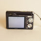 Sony Cyber-Shot DSC-W90 Digital Camera | 8.1MP | Tested & Working | Black