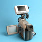 Canon ZR65 Digital Camcorder with Tapeless Accessories | Camcorder | Tested & Working | Silver