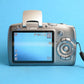 Canon PowerShot SX110 Digital Camera | 9MP | Tested & Working | Silver