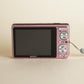 Sony Cyber-Shot DSC-S980 | 7.1MP Digital Camera | Tested & Working | Pink