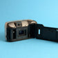Minolta Family Zoom II 35mm Film Camera | 35–60mm Zoom | Tested & Working | Silver