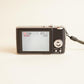 Panasonic Lumix DMC-FX07 Digital Camera | 7.2MP | Tested & Working | Black