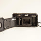 Canon Sure Shot Telemax Film Camera | 35mm Point & Shoot | Tested & Working | Black