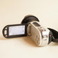 Samsung HMX-H100N Camcorder | Full HD Video | Tested & Working | Black