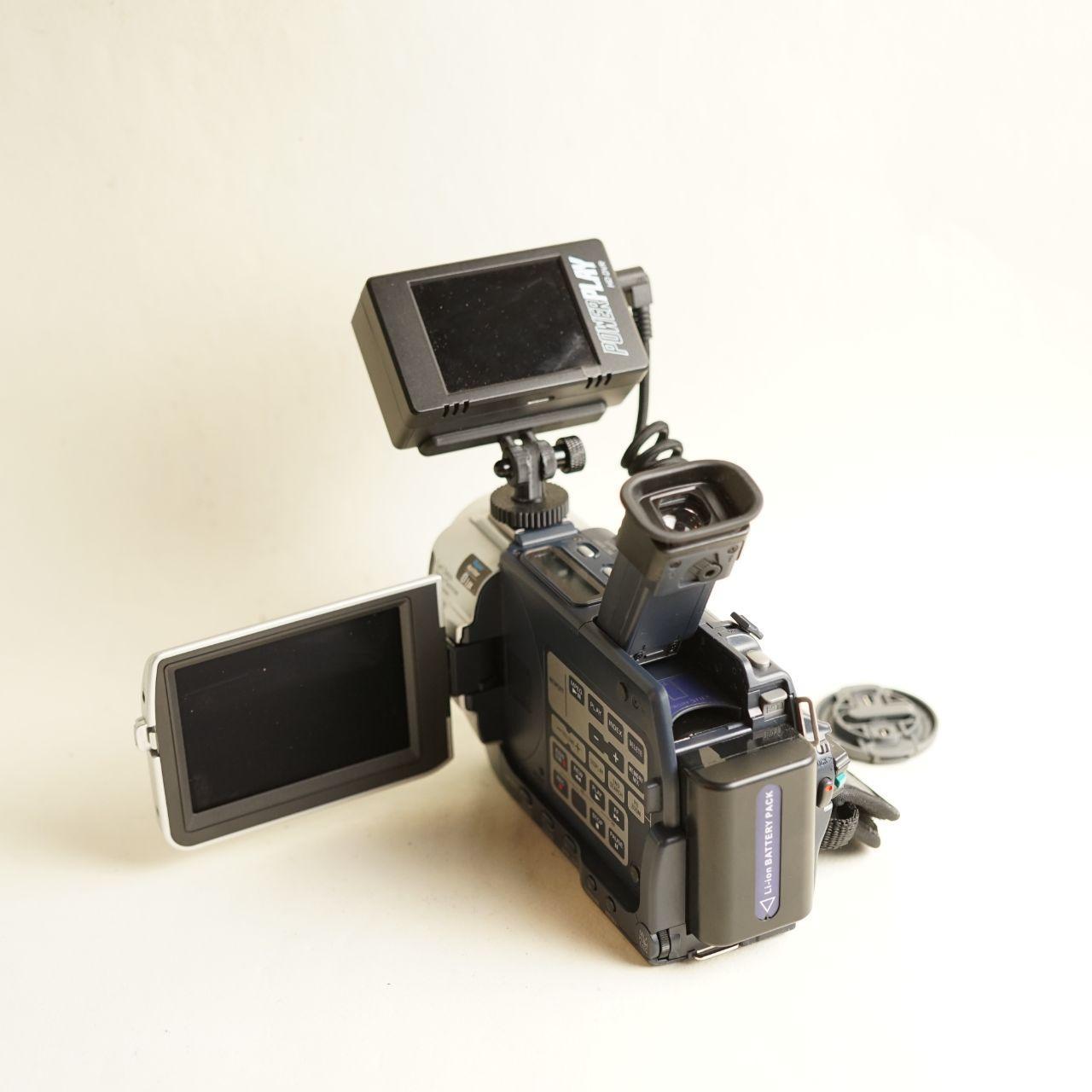 Sony DCR-TRV17 MiniDV Camcorder with Tapeless Setup | Tested