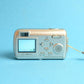 Olympus Stylus 410 Digital Camera | 4MP | Tested & Working | Silver