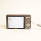 Sony CyberShot DSC-W570 Digital Camera | 16.1MP | Tested & Working | Silver