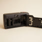 Minolta Freedom AF35 Film Camera | 35mm Point & Shoot | Tested & Working | Black