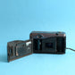 Vivitar 350PZ Film Camera | 35mm Point & Shoot | Tested & Working | Silver