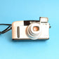 Canon Sure Shot Z135 Film Camera | 35mm Point & Shoot | Tested & Working | Silver