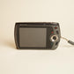 Casio Exilim EX-S8 Digital Camera | 12.1MP | Tested & Working | Black