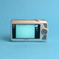 Canon PowerShot SD4500 IS Digital Camera | 10MP | Tested & Working | Silver