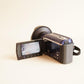 JVC Everio GZ-MG630AU Digital Camcorder w/Fisheye Lens | Read Description | Blue