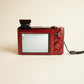 Canon PowerShot SX720 HS Digital Camera | 20.3MP | Tested & Working | Red