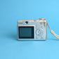 Canon PowerShot A530 Digital Camera | 5MP | Tested & Working | Silver