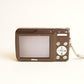 Nikon Coolpix S210 Digital Camera | 8MP | Tested & Working | Brown