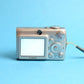 Canon PowerShot SD500 Digital Camera | 7.1MP | Tested & Working | Silver