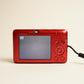 Canon PowerShot SD780 IS Digital Camera | 12.1MP | Tested & Working | Red