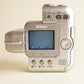 Nikon CoolPix SQ | Digital Camera | 3.1MP | Tested & Working | Silver