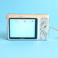 Sony CyberShot DSC-W220 Digital Camera | 12.1MP | Tested & Working | Silver