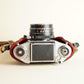 EXA 1A SLR 35mm Film Camera | Tested & Working | Silver