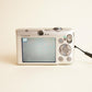 Canon PowerShot SD1200 IS Digital Camera | 10MP | Tested & Working | Grey