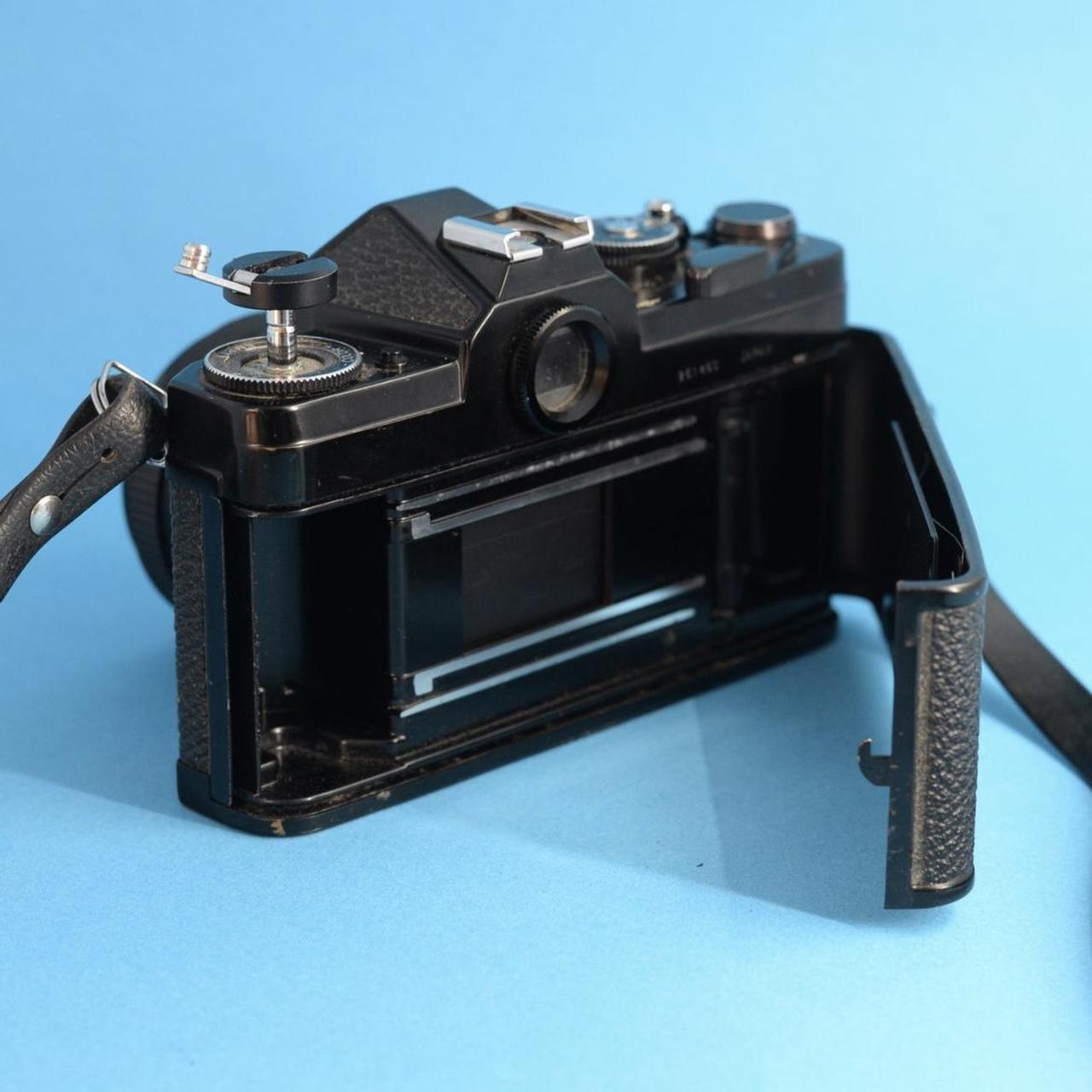 GAF L-CS | 35mm SLR film camera