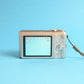 Panasonic Lumix DMC-ZS1 Digital Camera | 10.1MP | Tested & Working | Silver