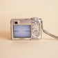 Sony Cyber-Shot DSC-W1 | 5.1MP Digital Camera | Tested & Working | Silver