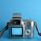 Kodak EasyShare Z740 | 5MP Digital Camera | Tested & Working | Silver