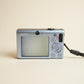Canon PowerShot SD1100 IS Digital Camera | 8MP | Tested & Working | Blue