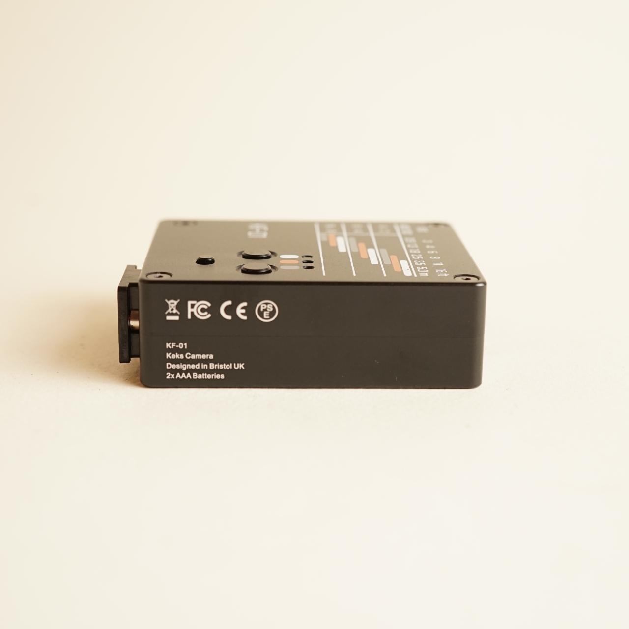 KEKS KF01 Flash | New | Black