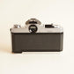 Nikkormat FT3 35mm SLR Film Camera | Tested & Working | Silver & Black
