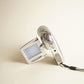Traveler Digital Still + Video Camera | 8.1MP | Tested & Working | Silver
