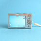 Canon PowerShot SD790 IS Digital Camera | 10MP | Tested & Working | Silver