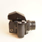 Zenza Bronica SQ-A Medium Format Film Camera | 6x6 SLR | Tested & Working | Black