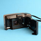 Canon SureShot Z115 Film Camera | 35mm Point & Shoot | Tested & Working | Grey
