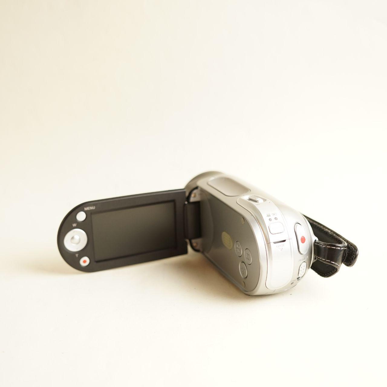 Samsung SC-MX20/XAA Digital Camcorder | Tested & Working | Black